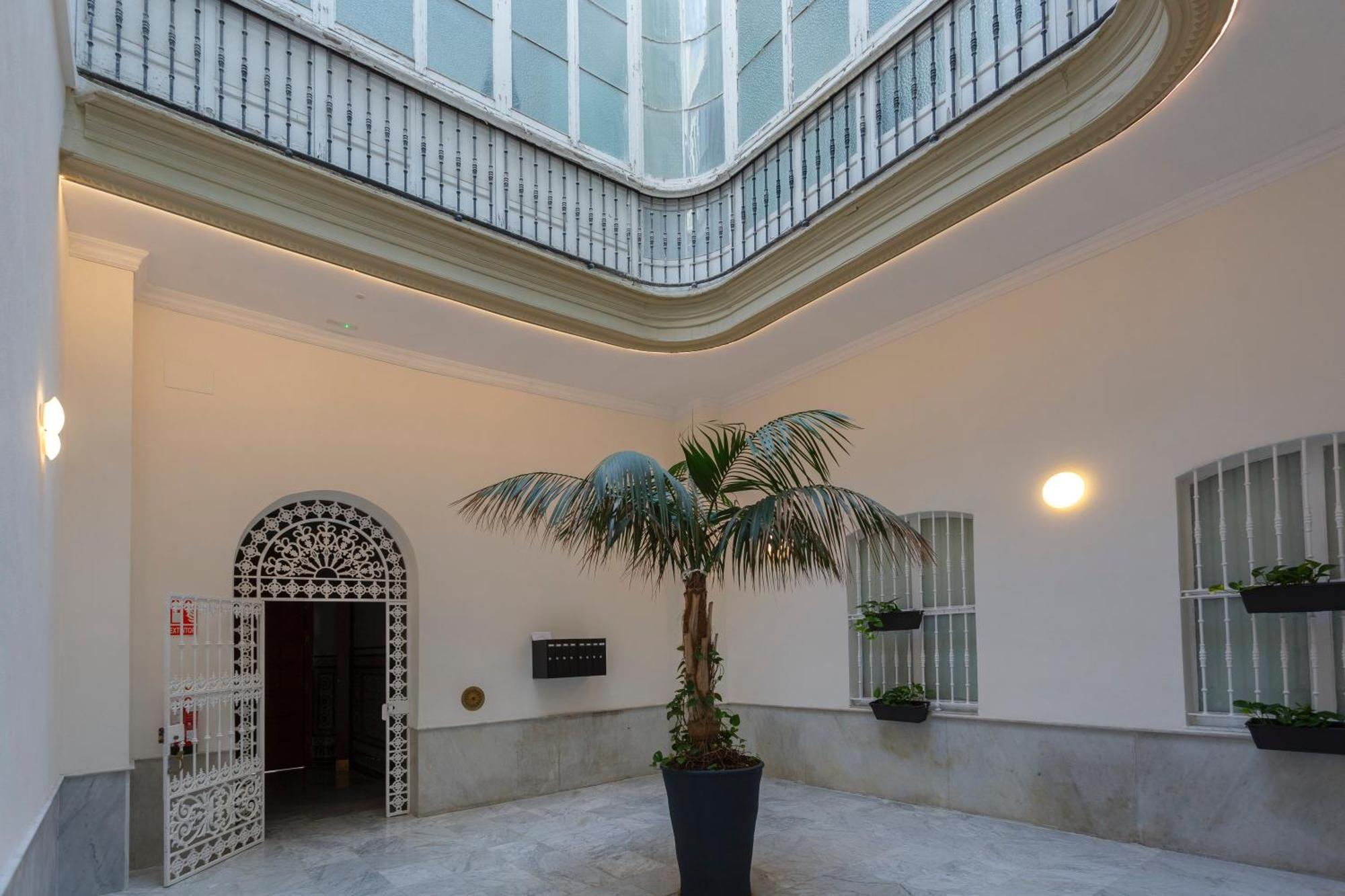 Casa Manuel De Falla By Cadiz4Rentals 外观 照片