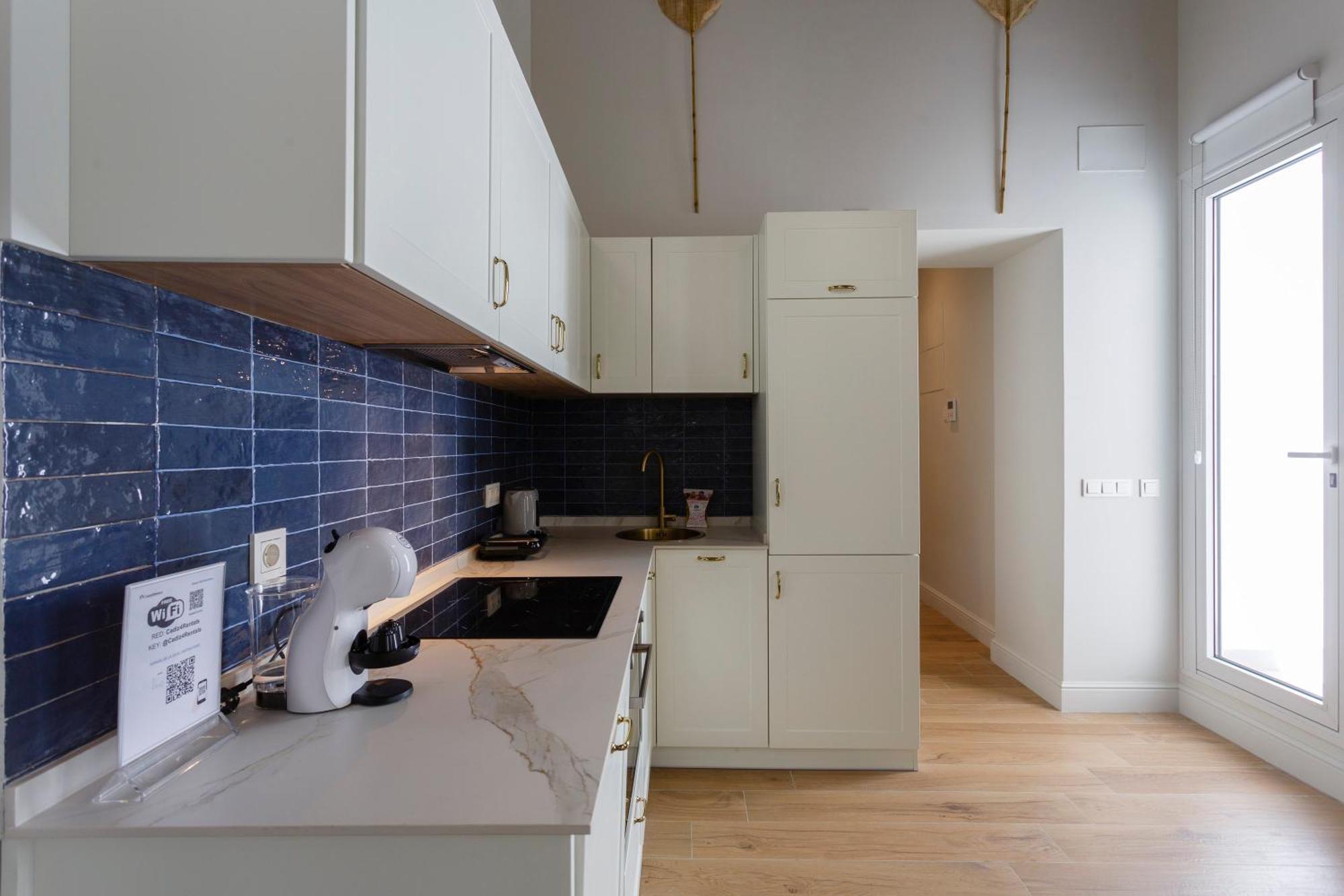 Casa Manuel De Falla By Cadiz4Rentals 客房 照片